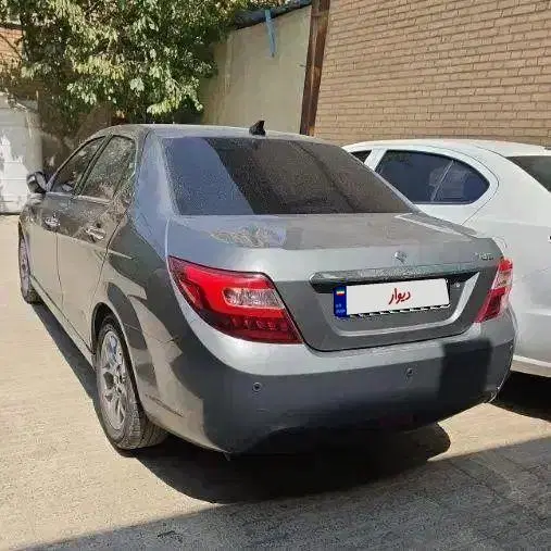 دنا پلاس توربو اتوماتیک آپشنال|خودرو سواری و وانت|تهران, جنتآباد مرکزی|دیوار