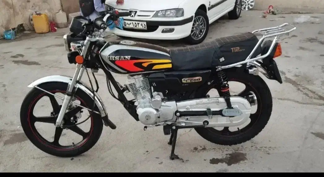 موتور سیکلت 1400|موتورسیکلت|تهران, جوادیه|دیوار