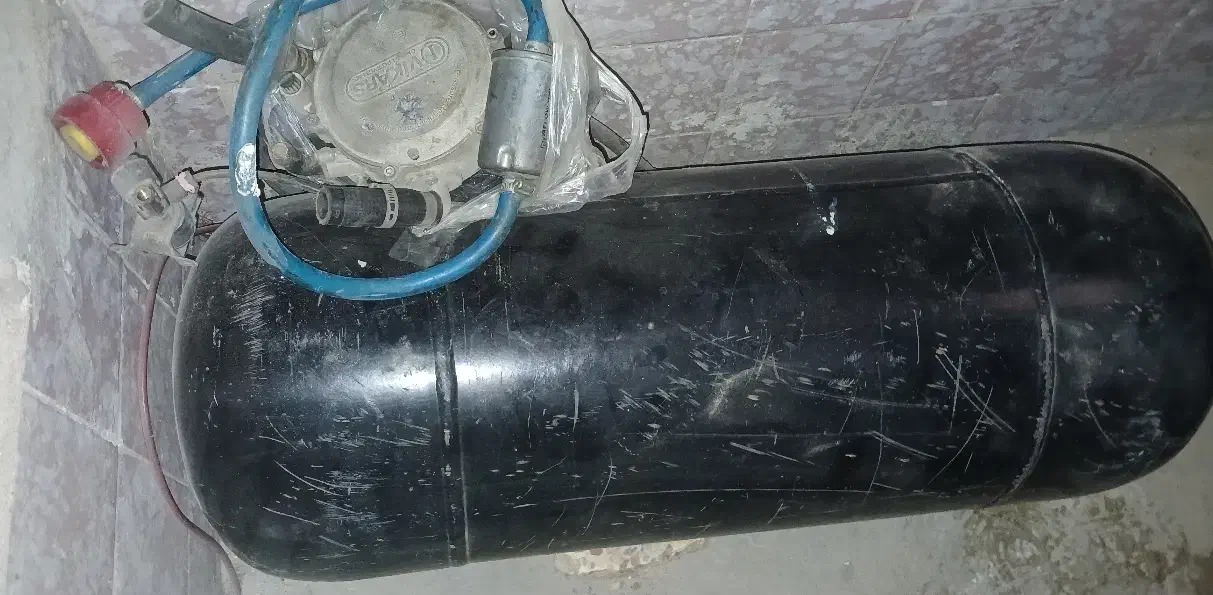 کپسول ال پی جی (LPG)|قطعات یدکی و لوازم جانبی|مسجد سلیمان, |دیوار