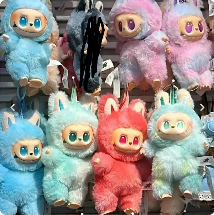 عروسک لبوبو انرژی زیرقیمت خرید رنگ ب انتخاب مشتری|اسباببازی|تهران, نیروی هوایی (پیروزی)|دیوار