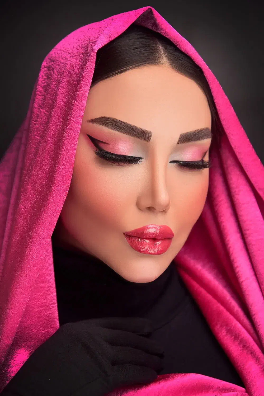 آموزش تخصصی گریم و میکاپ بصورت رایگان|خدمات آرایشگری و زیبایی|مشهد, گلشور|دیوار