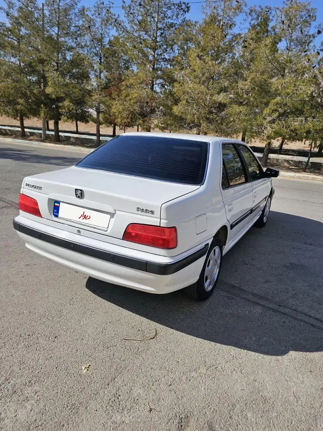 پارس xu7p مدل ۱۴۰۱|خودرو سواری و وانت|اصفهان, جلفا|دیوار