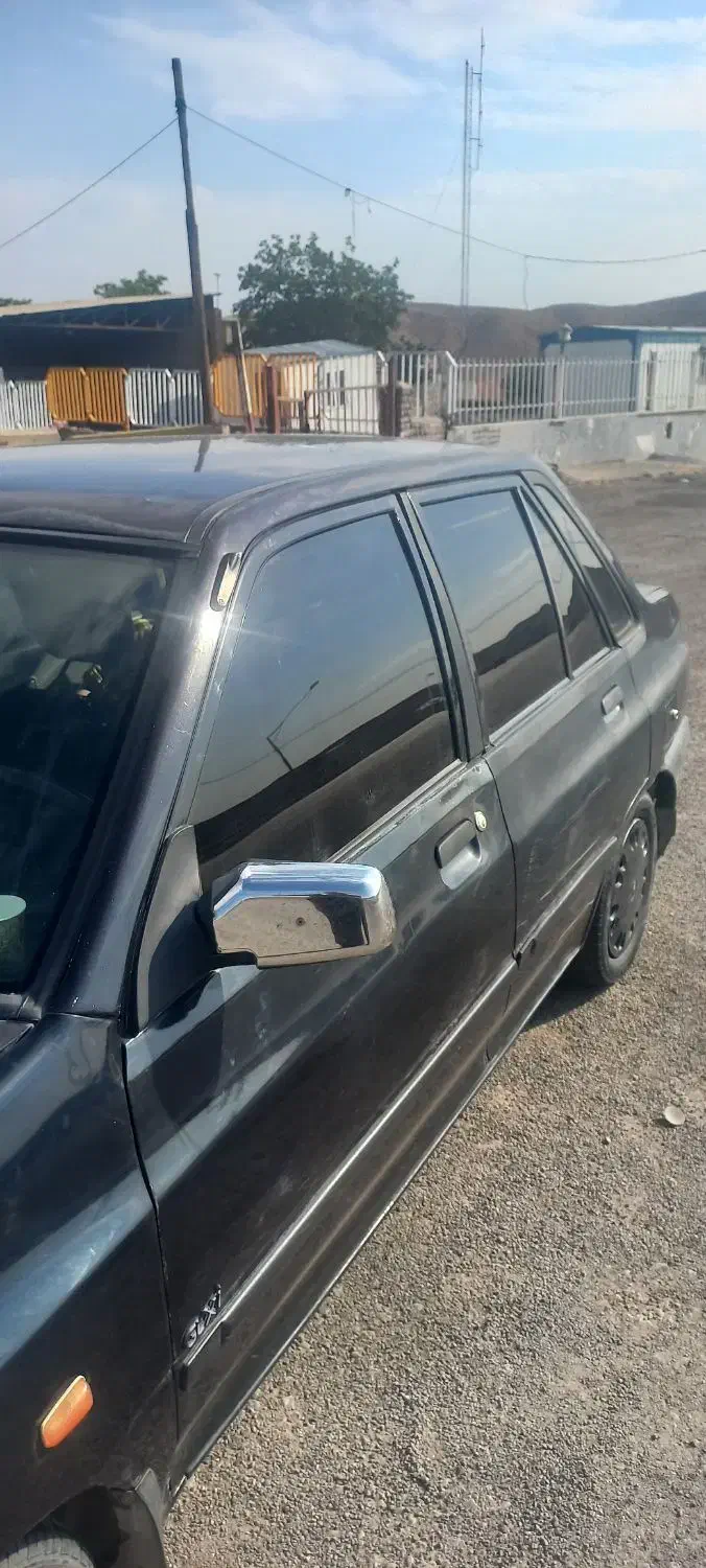 پراید مدل ۸۴|خودرو سواری و وانت|بجنورد, |دیوار