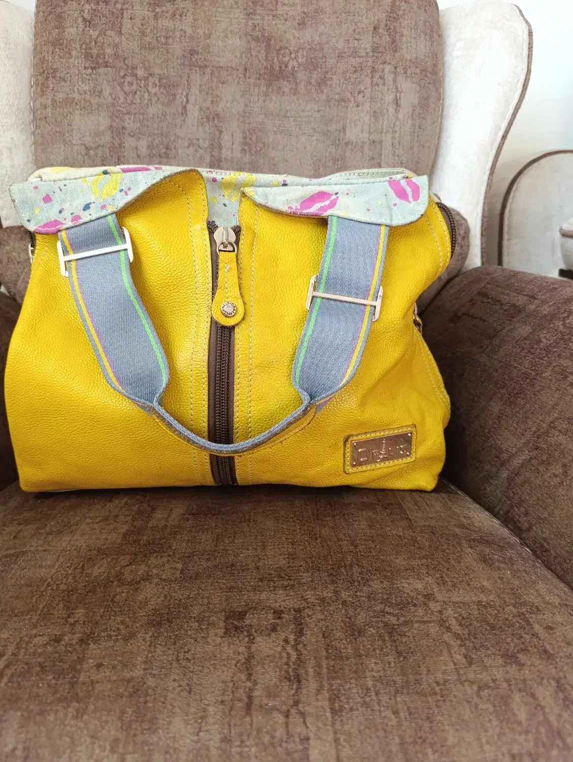 کیف برند ورساچه|کیف، کفش، کمربند|ری, فیروزآبادی|دیوار