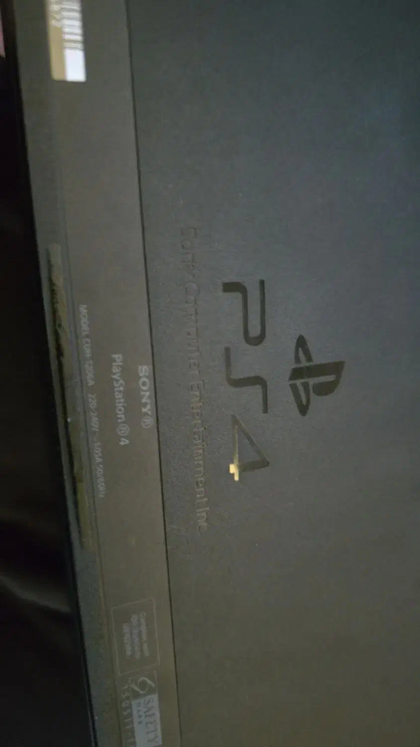 فروش ps4|کنسول، بازی ویدئویی و آنلاین|اصفهان, صائب|دیوار