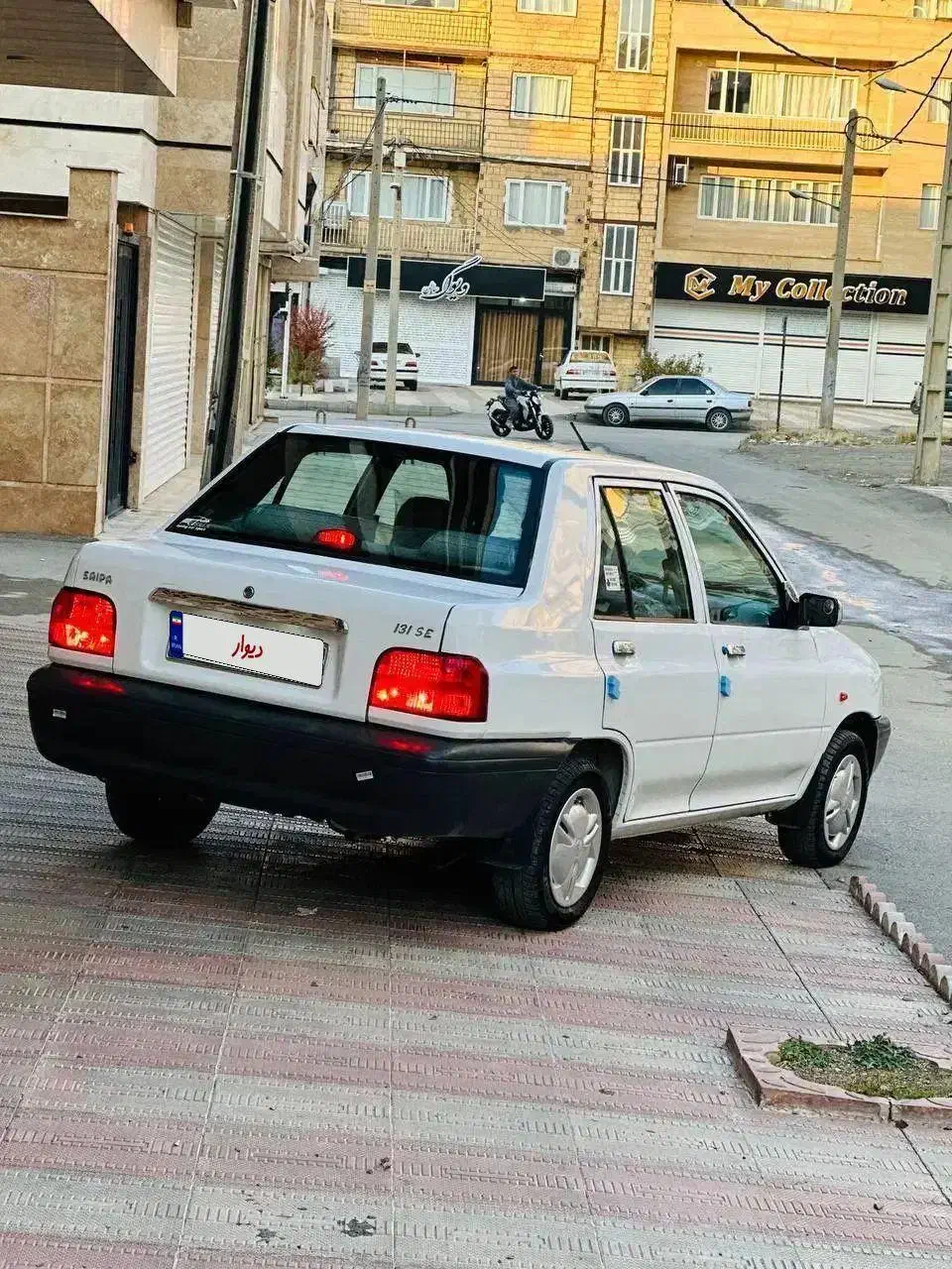 پراید ۹۷ درجه ۱|خودرو سواری و وانت|مریوان, |دیوار