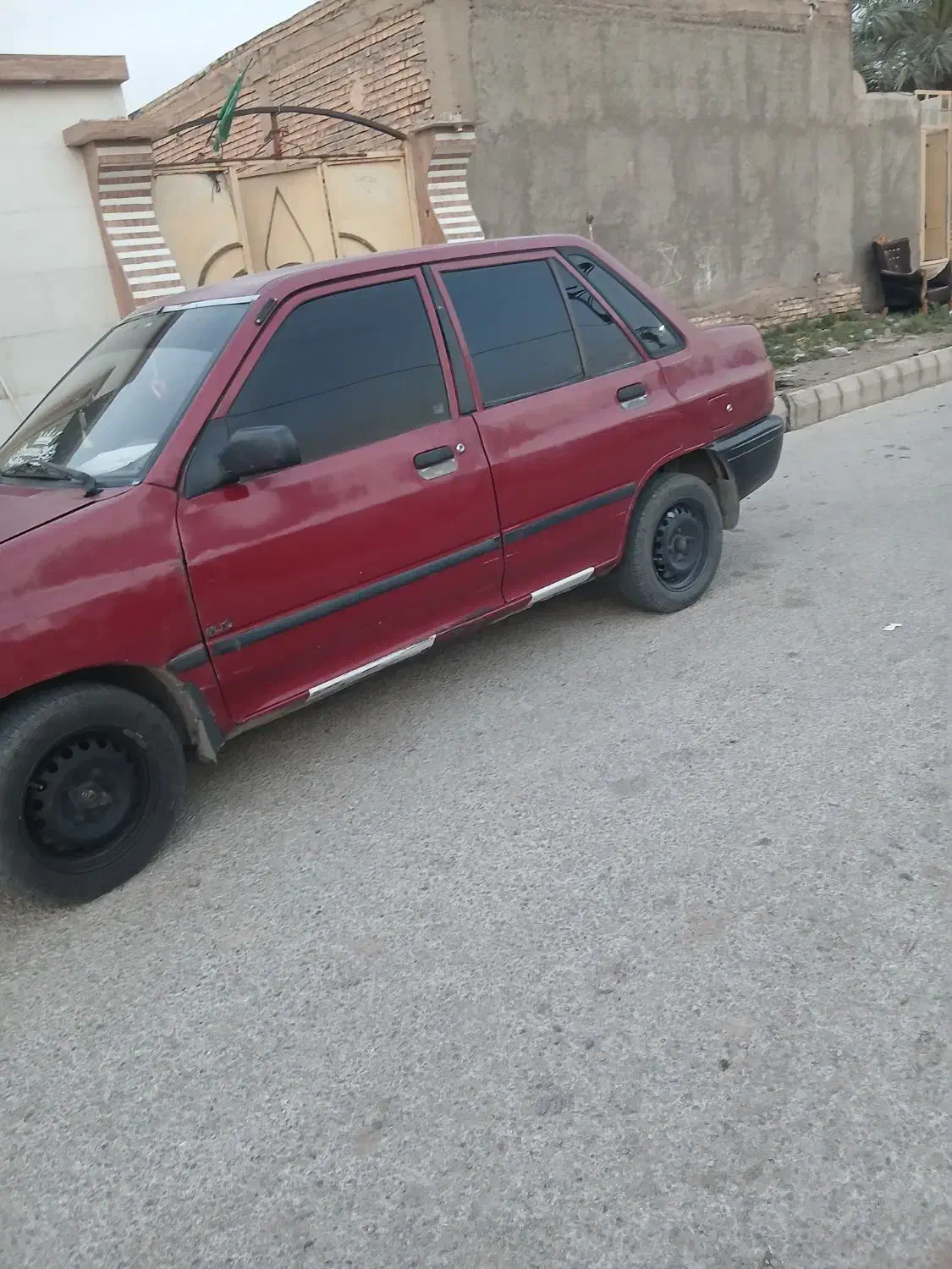 پراید85|خودرو سواری و وانت|خرمشهر, |دیوار