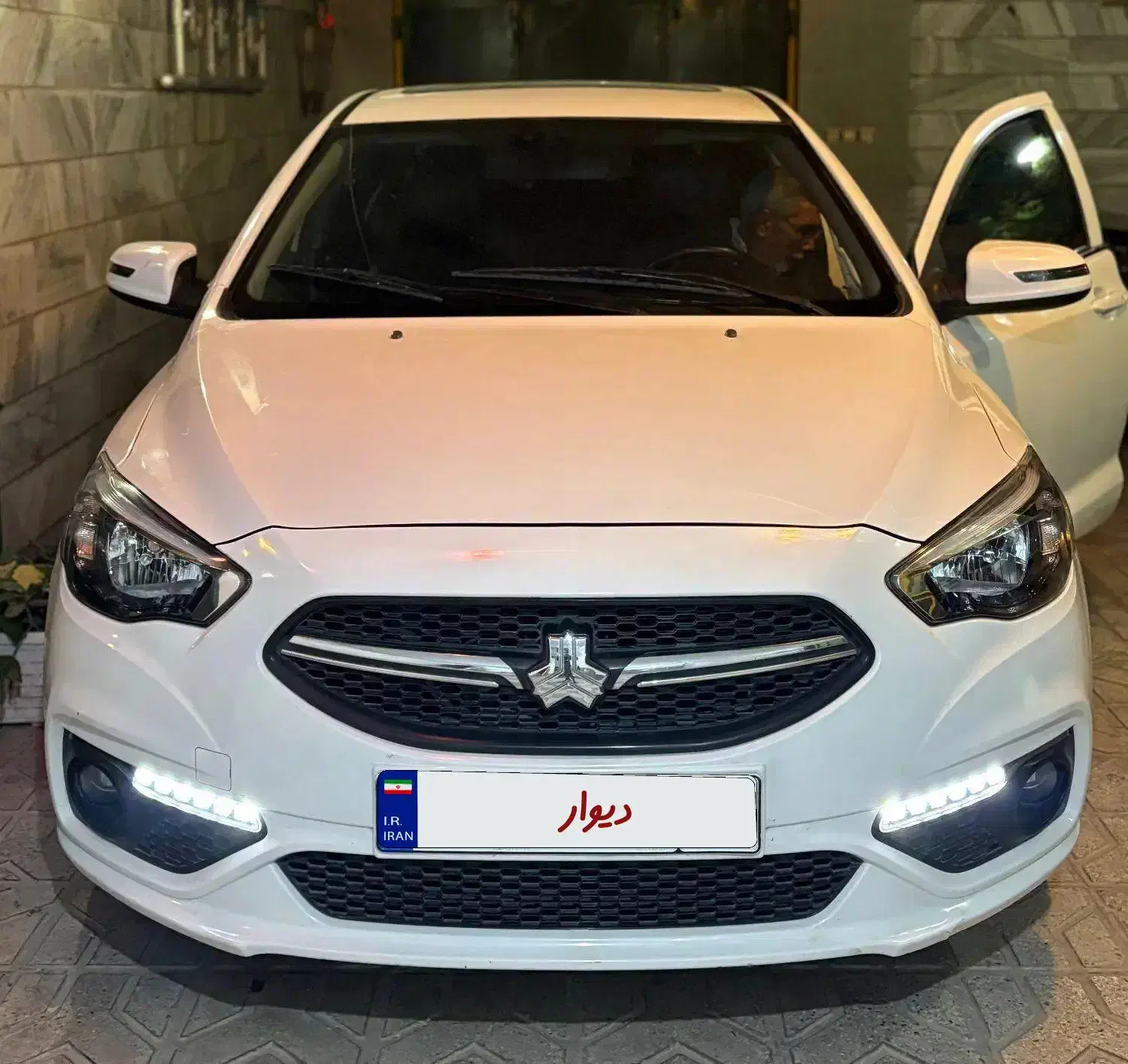 خودرو شاهین G سانروف دار|خودرو سواری و وانت|قوچان, |دیوار