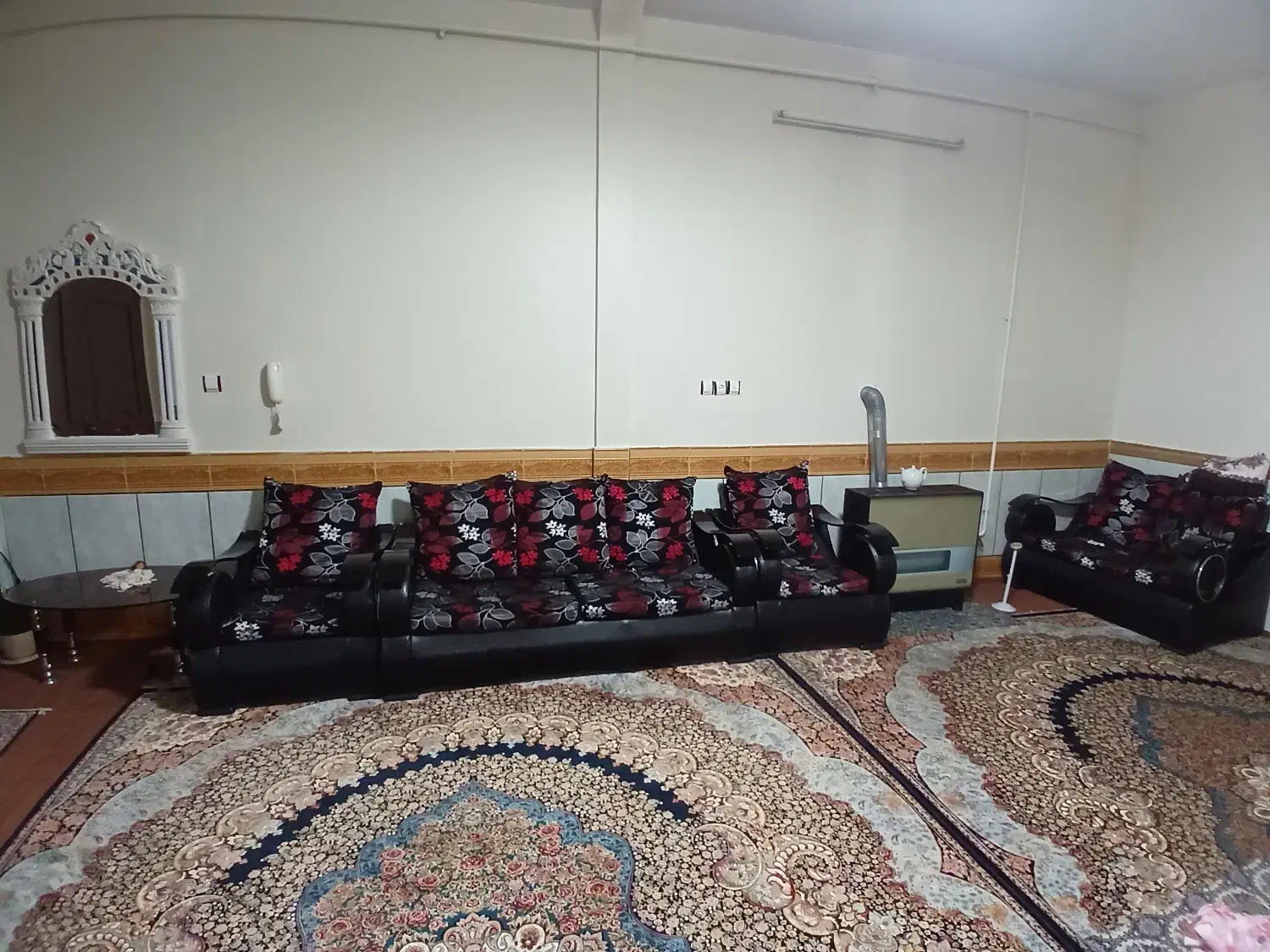 مبل راحتی|مبلمان خانگی و میز عسلی|ابهر, |دیوار