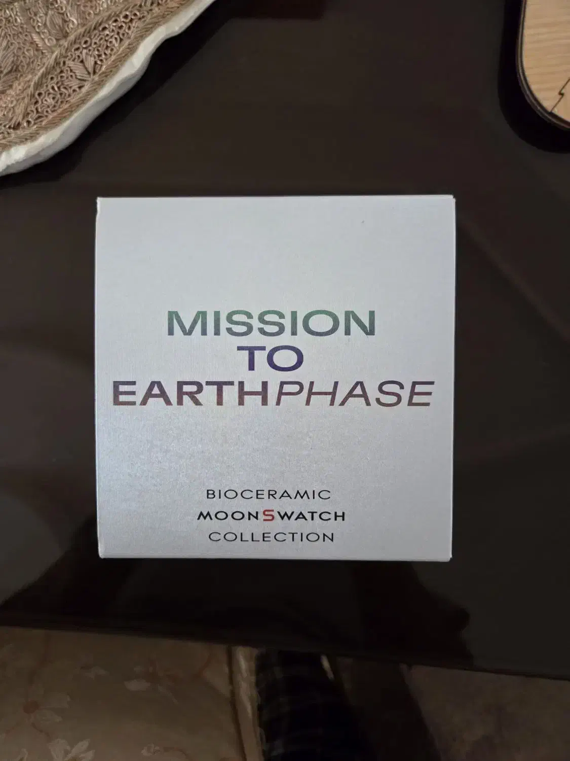 moonswatch mission to earth phase|ساعت|کرج, عظیمیه|دیوار