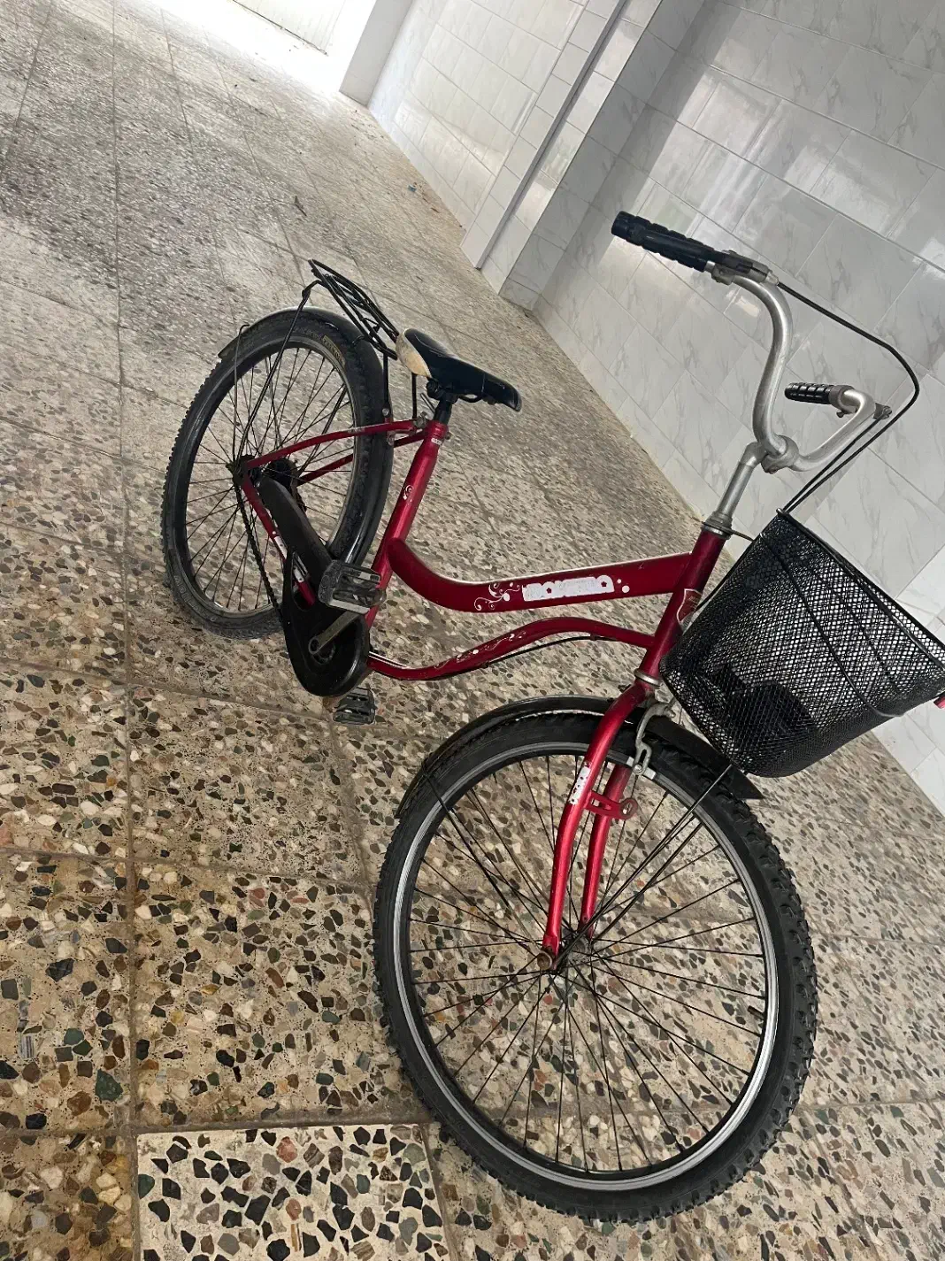 دوچرخه|دوچرخه، اسکیت، اسکوتر|بندر انزلی, کارآموزی|دیوار