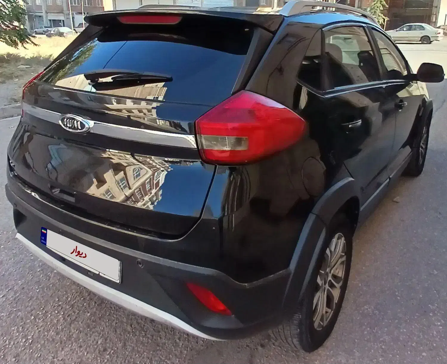 ام وی ام ایکس 22|خودرو سواری و وانت|اردبیل, |دیوار