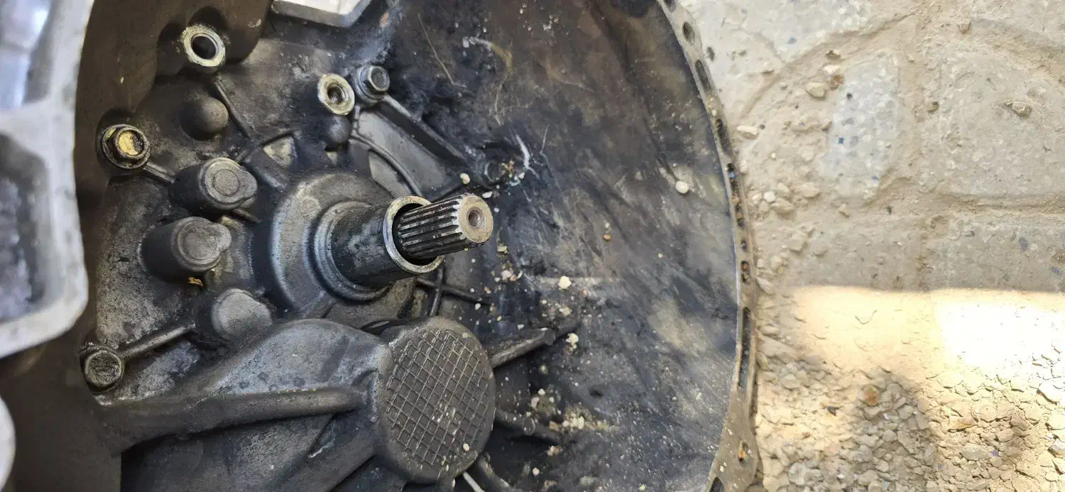 گیربکس جیلی سواری ام گراند+صندلی برقی راننده|قطعات یدکی و لوازم جانبی|شیراز, خلدبرین|دیوار