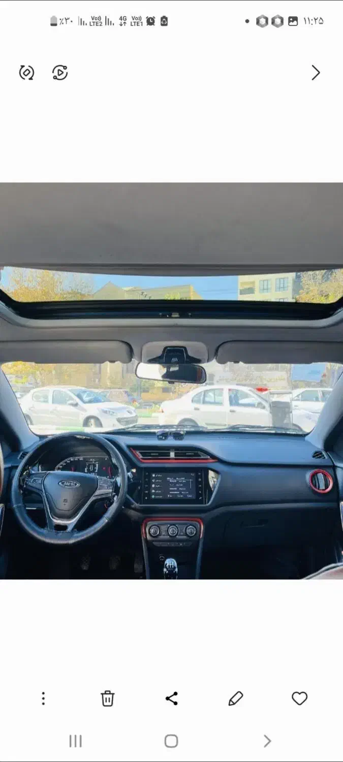 ایکس 22مدل 96|خودرو سواری و وانت|مشهد, اروند|دیوار