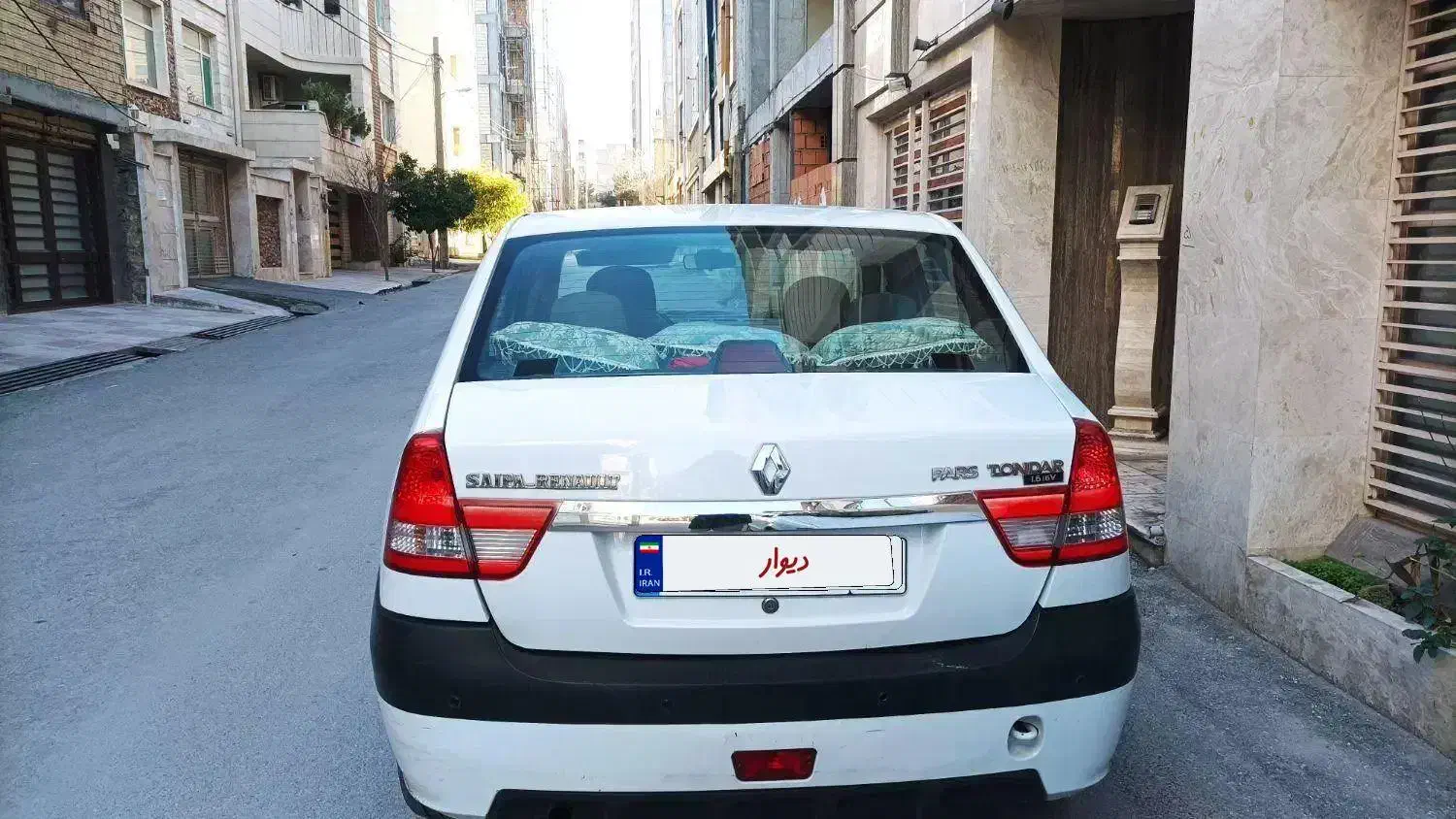 خودرو|خودرو سواری و وانت|ایلام, |دیوار