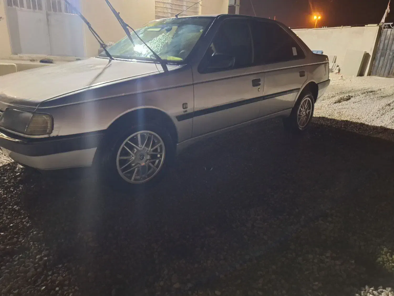 فروش پژو ۴۰۵|خودرو سواری و وانت|برازجان, |دیوار