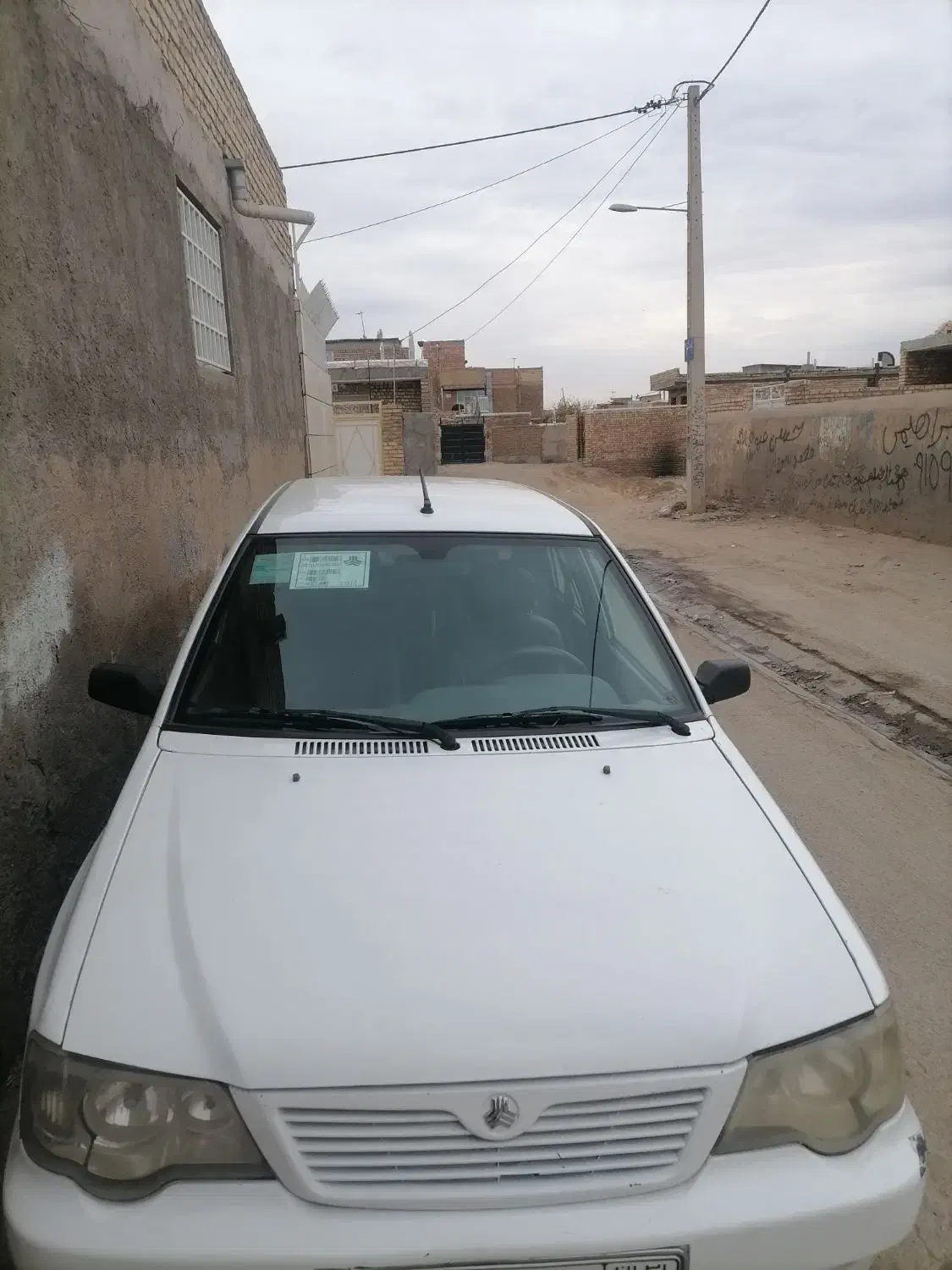 پراید 111|خودرو سواری و وانت|نیشابور, کشتارگاه|دیوار