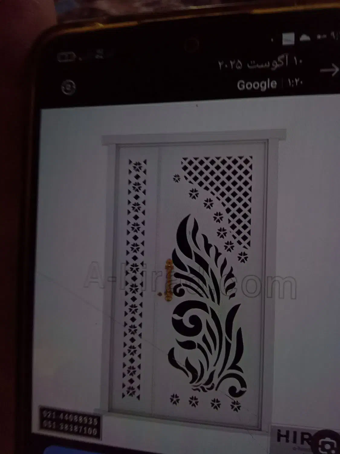 به یک جوشکار درب وپنجره ساز اهنی نیازمندیم|استخدام صنعتی، فنی، مهندسی|میاندوآب, |دیوار
