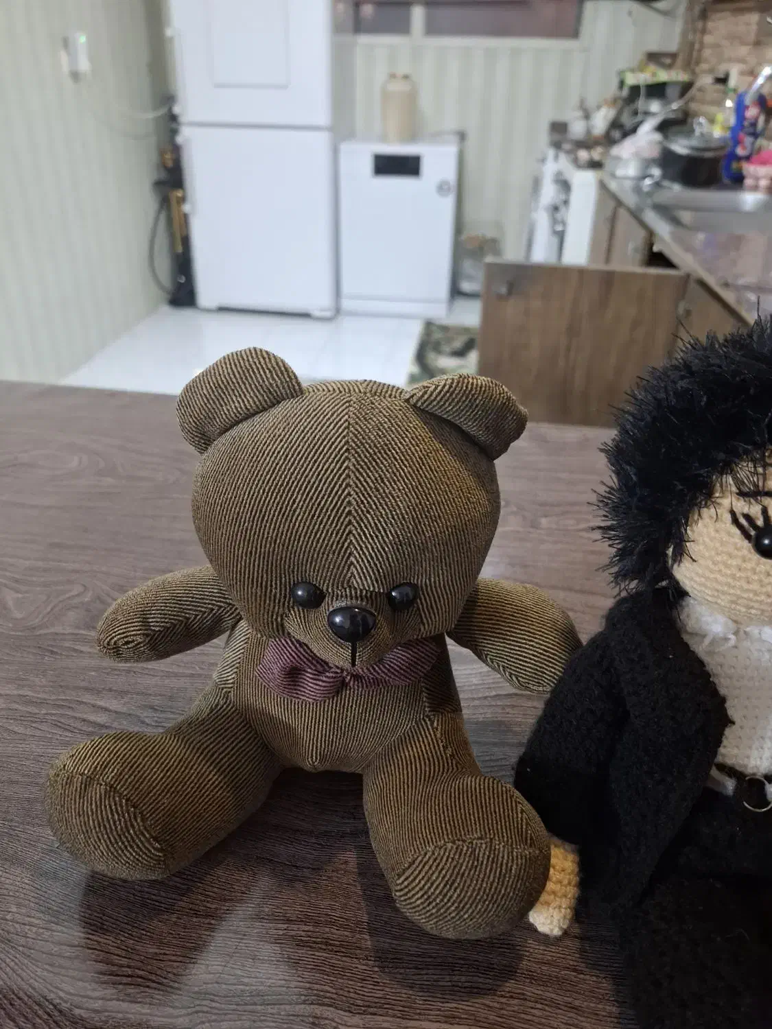 عروسک|اسباببازی بچه|اصفهان, هفتون|دیوار