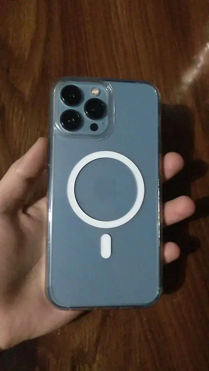 آیفون ۱۳ پرومکس 256|موبایل|ابهر, |دیوار