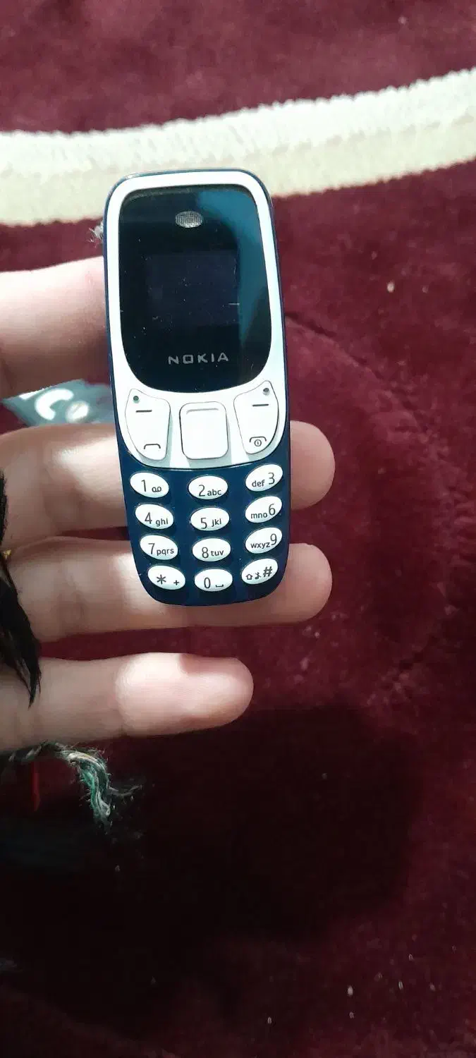 نوکیا مینی|موبایل|گرگان, |دیوار