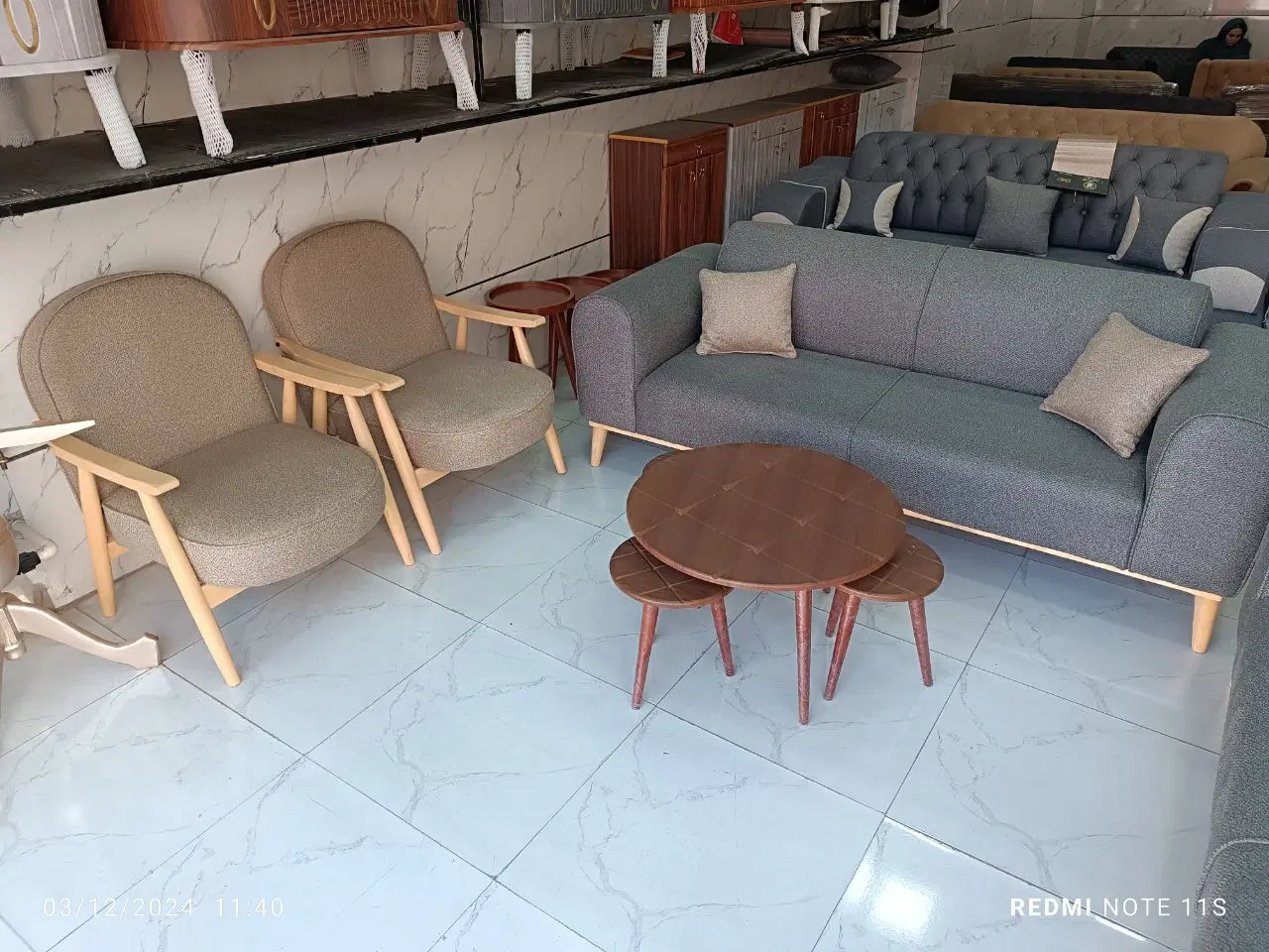 کد 249|مبلمان خانگی و میز عسلی|دلیجان, |دیوار