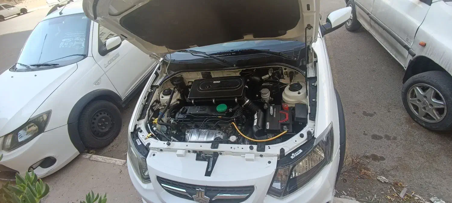 کوییکMT پارس خودرویی بدون رنگ کم کار|خودرو سواری و وانت|پرند, فاز ۶|دیوار