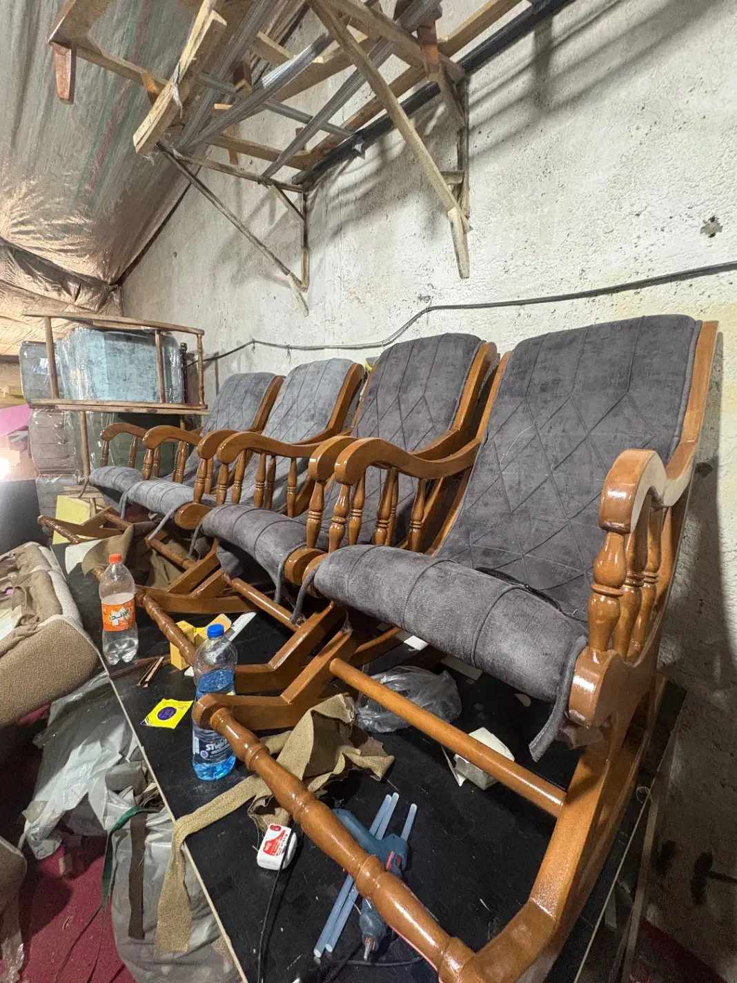 صندلی راک|صندلی و نیمکت|چهاردانگه (تهران), |دیوار