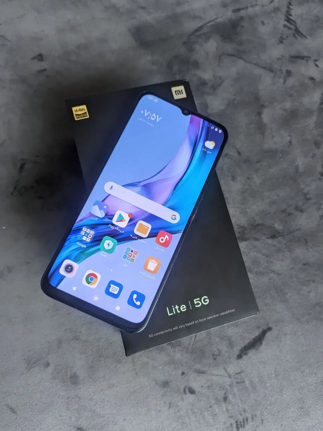 mi 10t lite 5G شیامی پرچمدار|موبایل|تهران, ازگل|دیوار