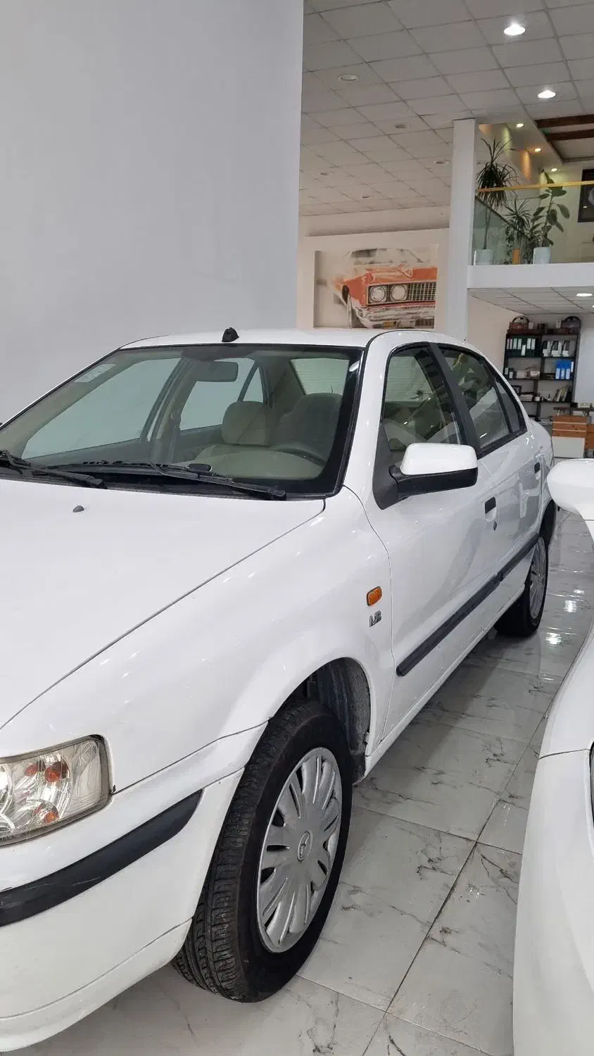 سمند  Lx ساده دو برگ سند|خودرو سواری و وانت|بندر انزلی, نامجو|دیوار