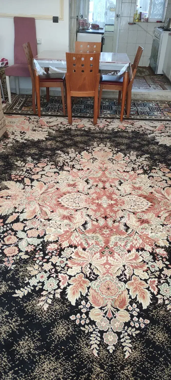 فرش|فرش|تنکابن, |دیوار