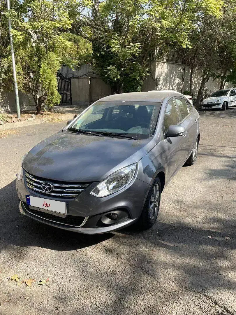 جک جی۴ مدل۱۴۰۴ صفر خشک|خودرو سواری و وانت|تهران, شهرک غرب|دیوار