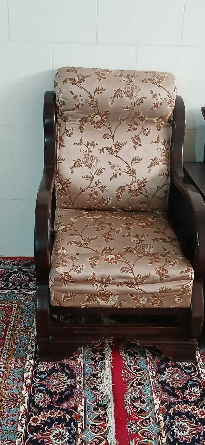 مبل|مبلمان خانگی و میز عسلی|حبیب آباد, |دیوار