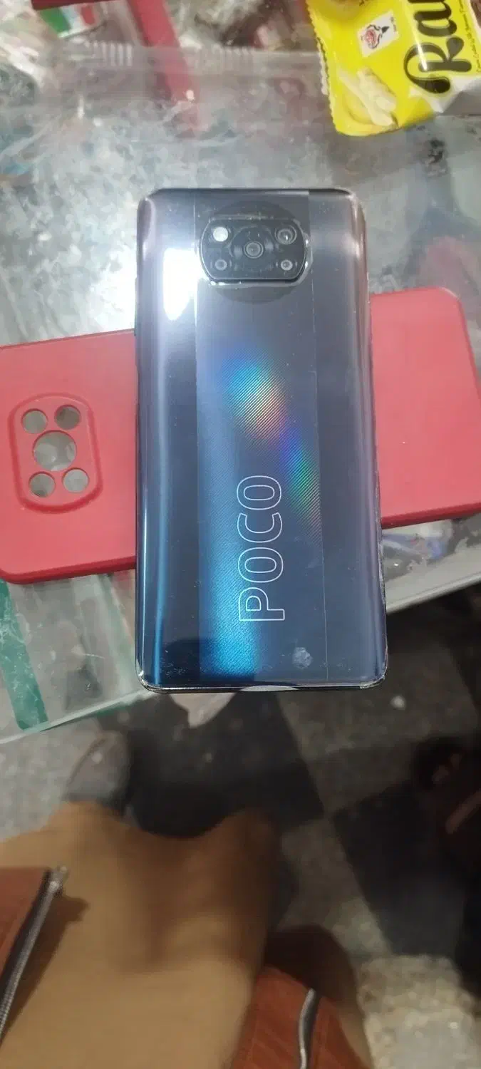 poco x3 pro|موبایل|زاهدان, |دیوار