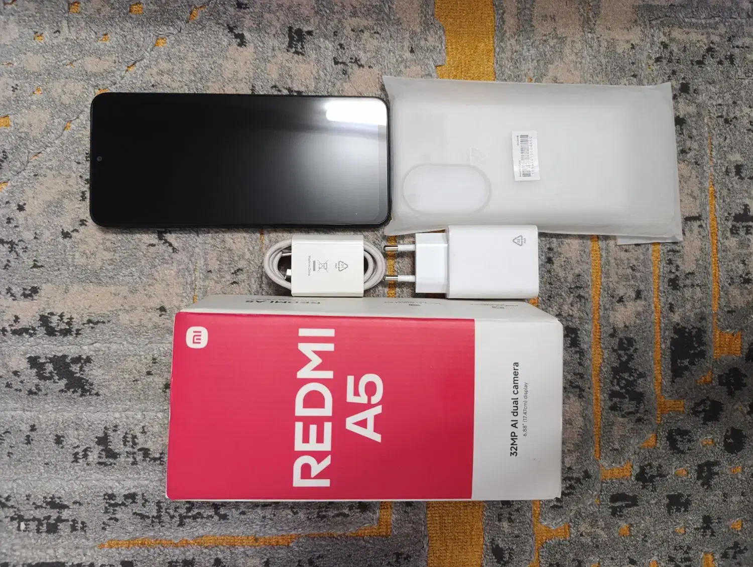 redmi a5|موبایل|تهران, سجاد|دیوار