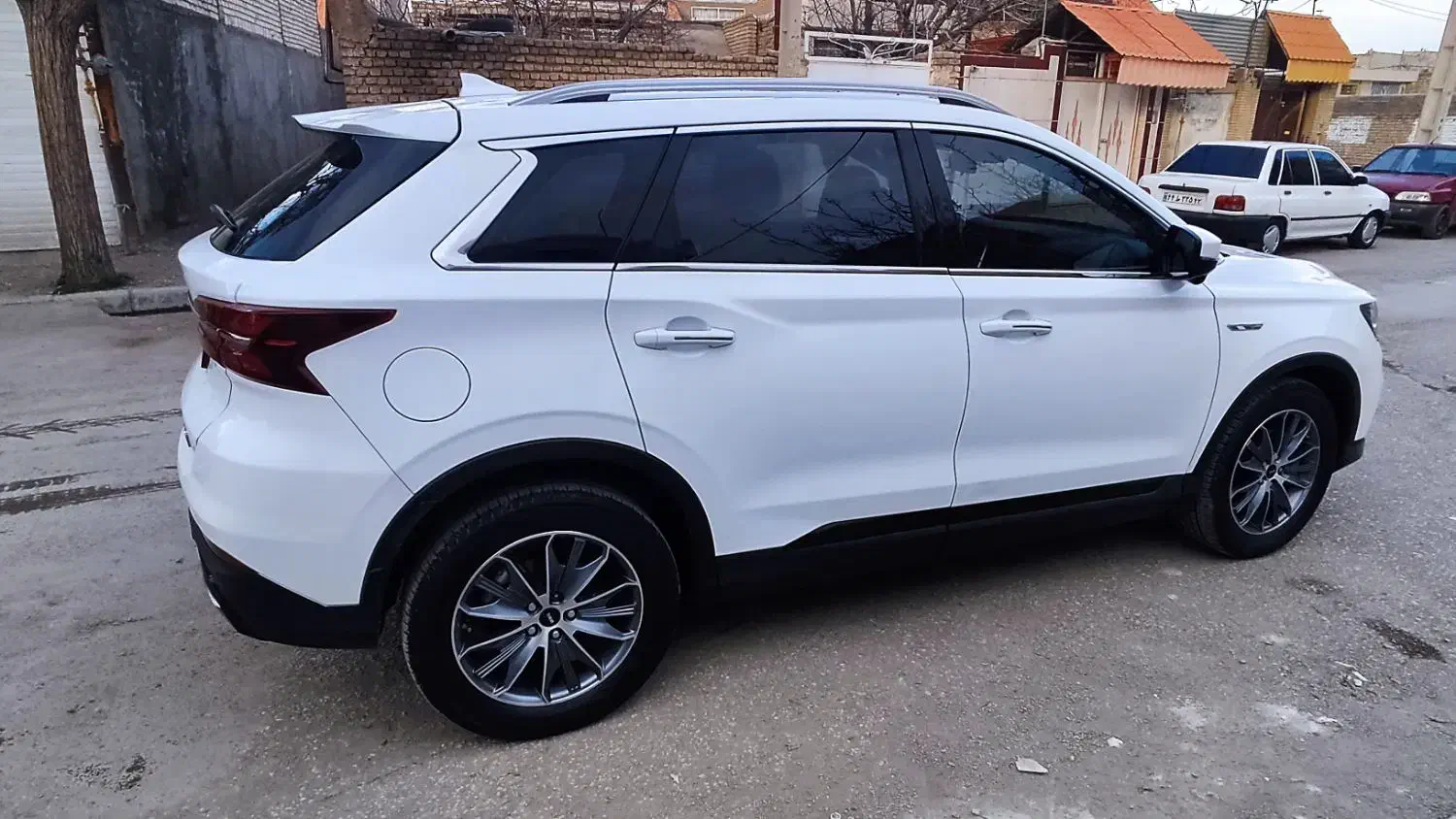 swm مدل ۱۴۰۰|خودرو سواری و وانت|چناران, |دیوار