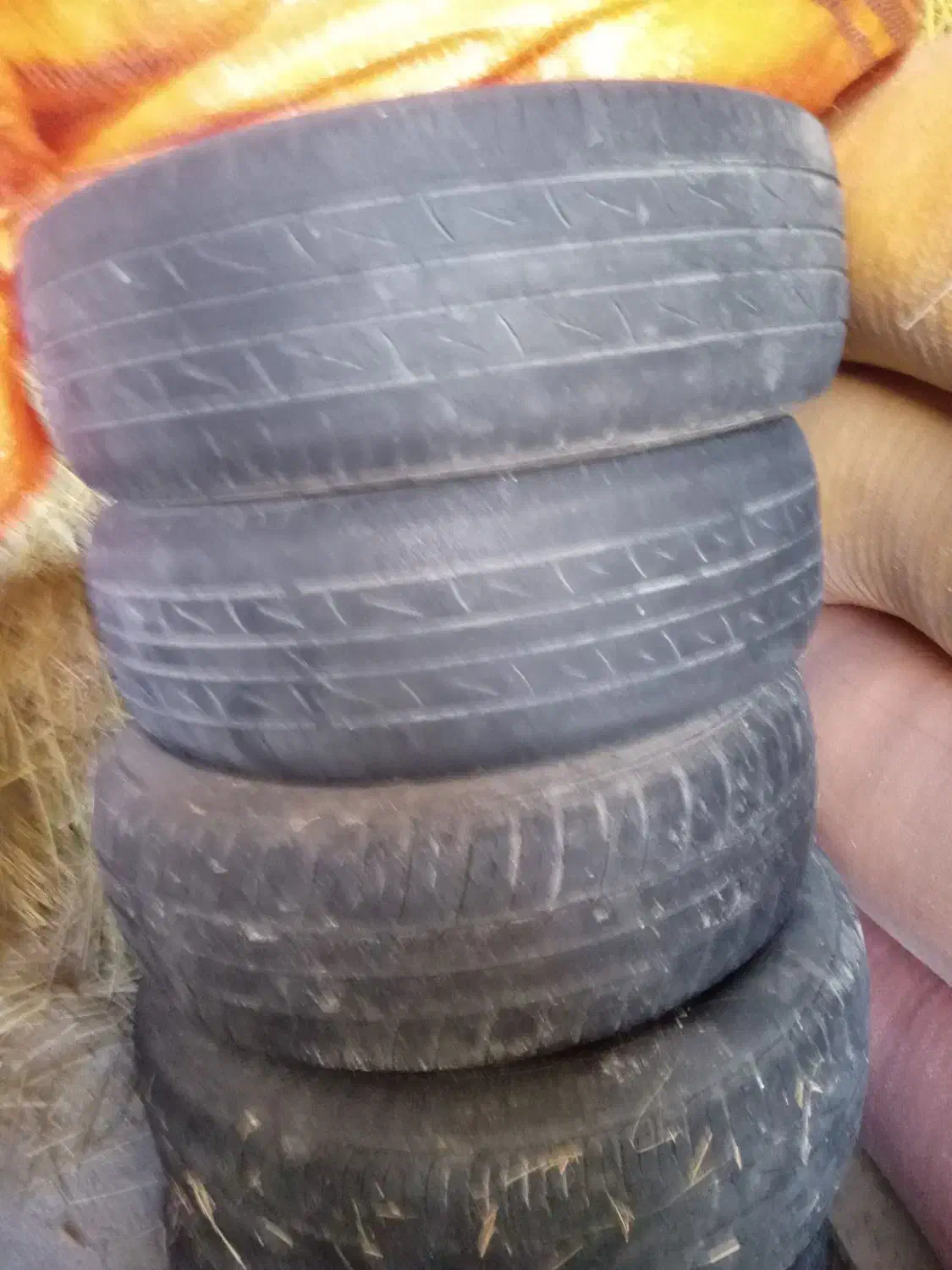 لاستیک پراید|قطعات یدکی و لوازم جانبی|آستانه اشرفیه, |دیوار