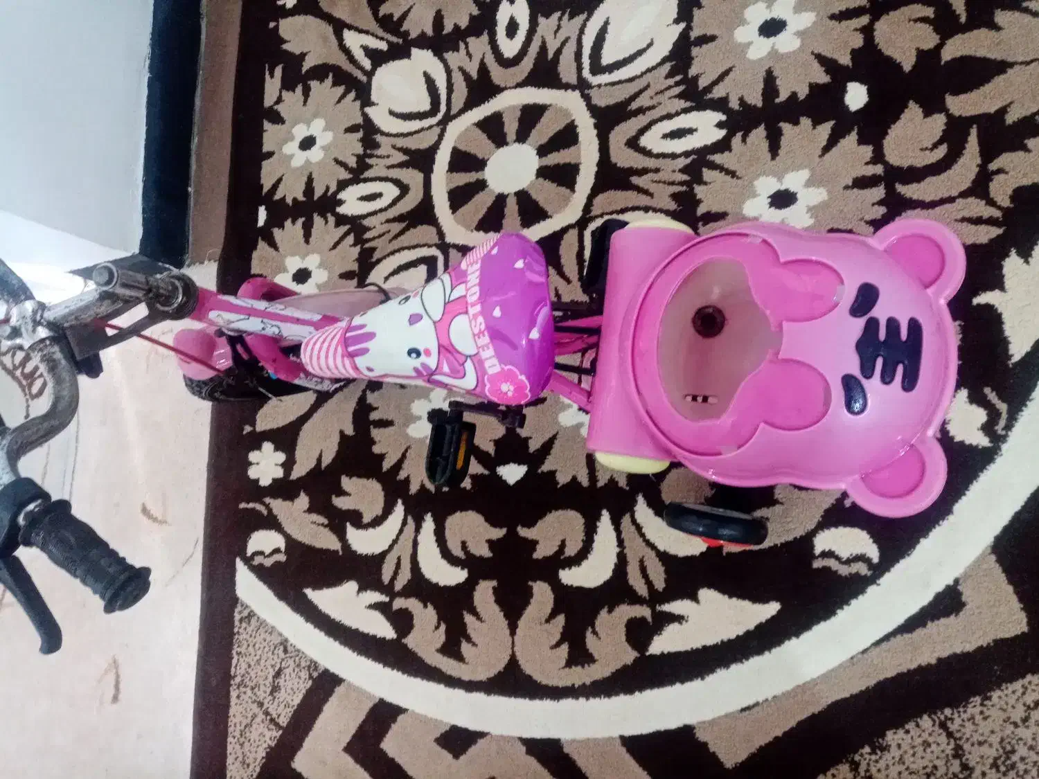 دوچرخه 12 معاوضه با تبلت|دوچرخه، اسکیت، اسکوتر|اهواز, زرگان|دیوار