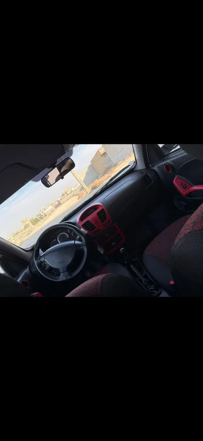 کوییک آر گاز سیمی کم کار پارس خودرویی|خودرو سواری و وانت|جهرم, |دیوار