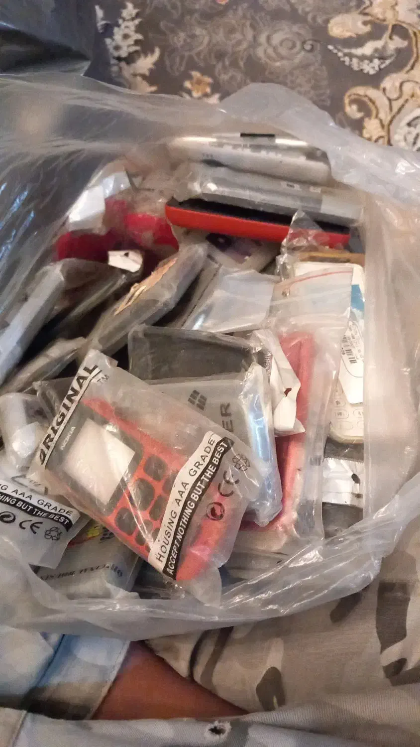 فروش انواع قاب های گوشی ازساده تا ایفون|لوازم جانبی موبایل و تبلت|تهران, تهرانپارس غربی|دیوار