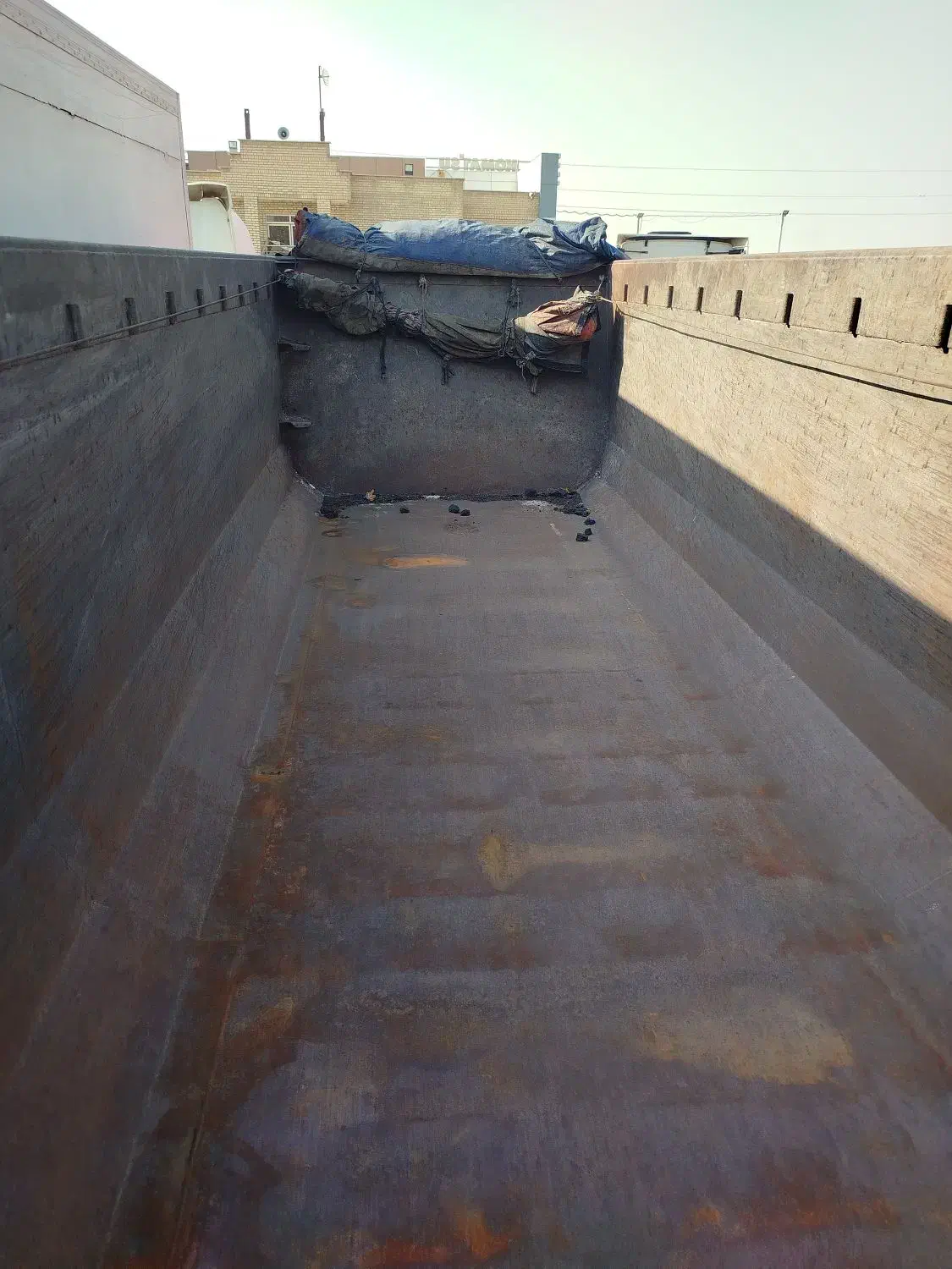 فروش یک دستگاه کمپرسی|خودرو سنگین|اسلام‌شهر, ملک‌آباد|دیوار