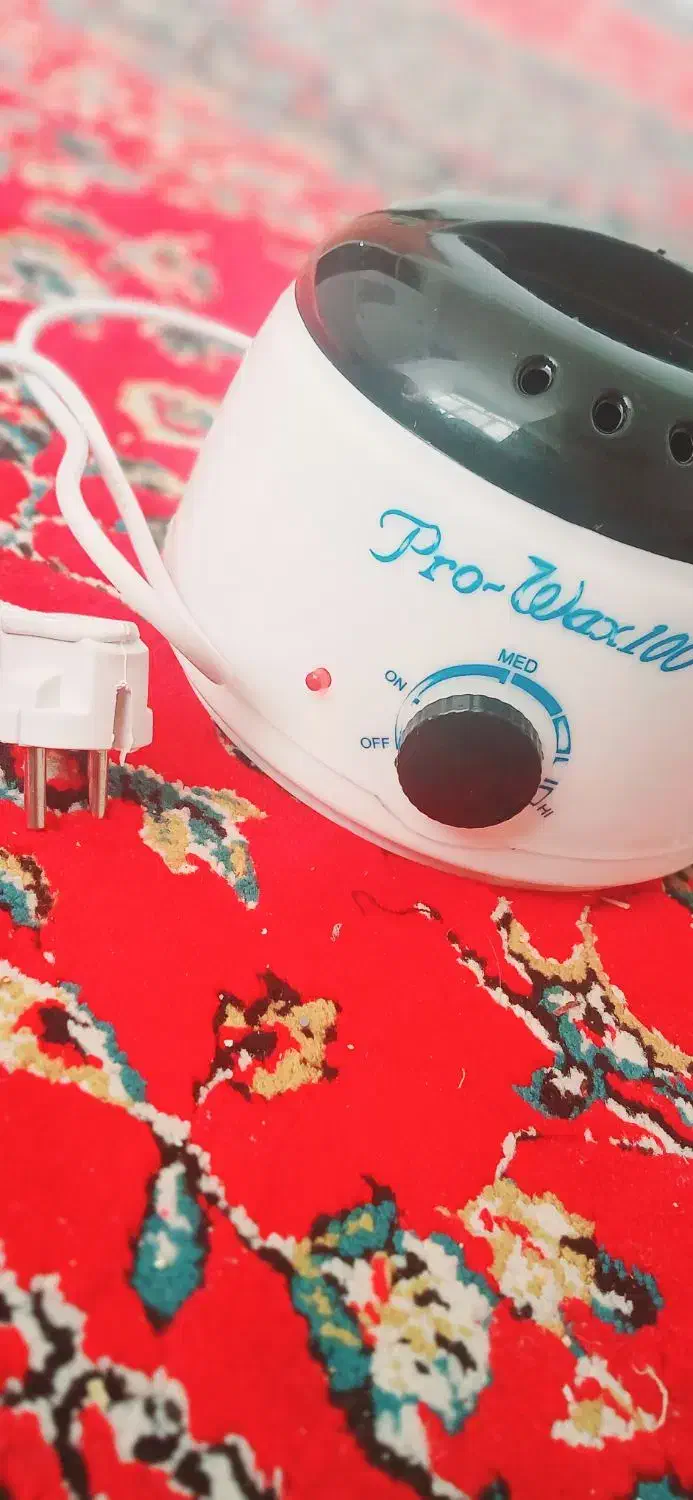 دستگاه وکس|آرایشی، بهداشتی، درمانی|زابل, |دیوار