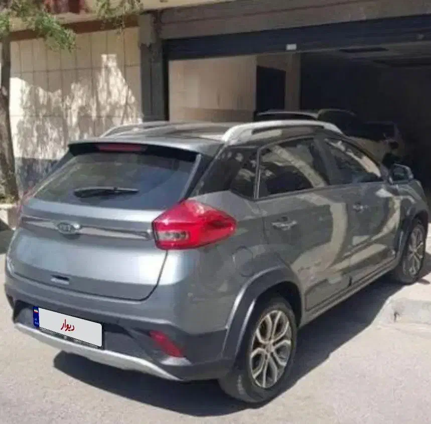 X22اتومات|خودرو سواری و وانت|کرج, گوهردشت|دیوار