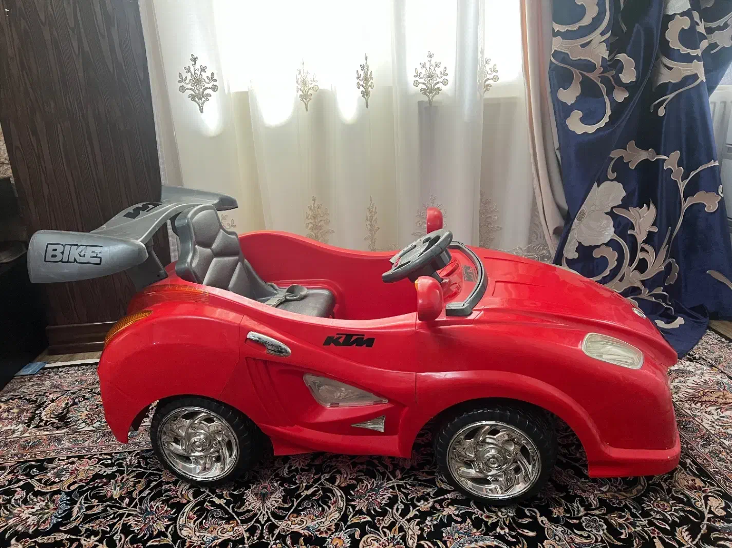 ماشین شارژی|اسباب‌‌بازی|تهران, تهرانسر شرقی|دیوار