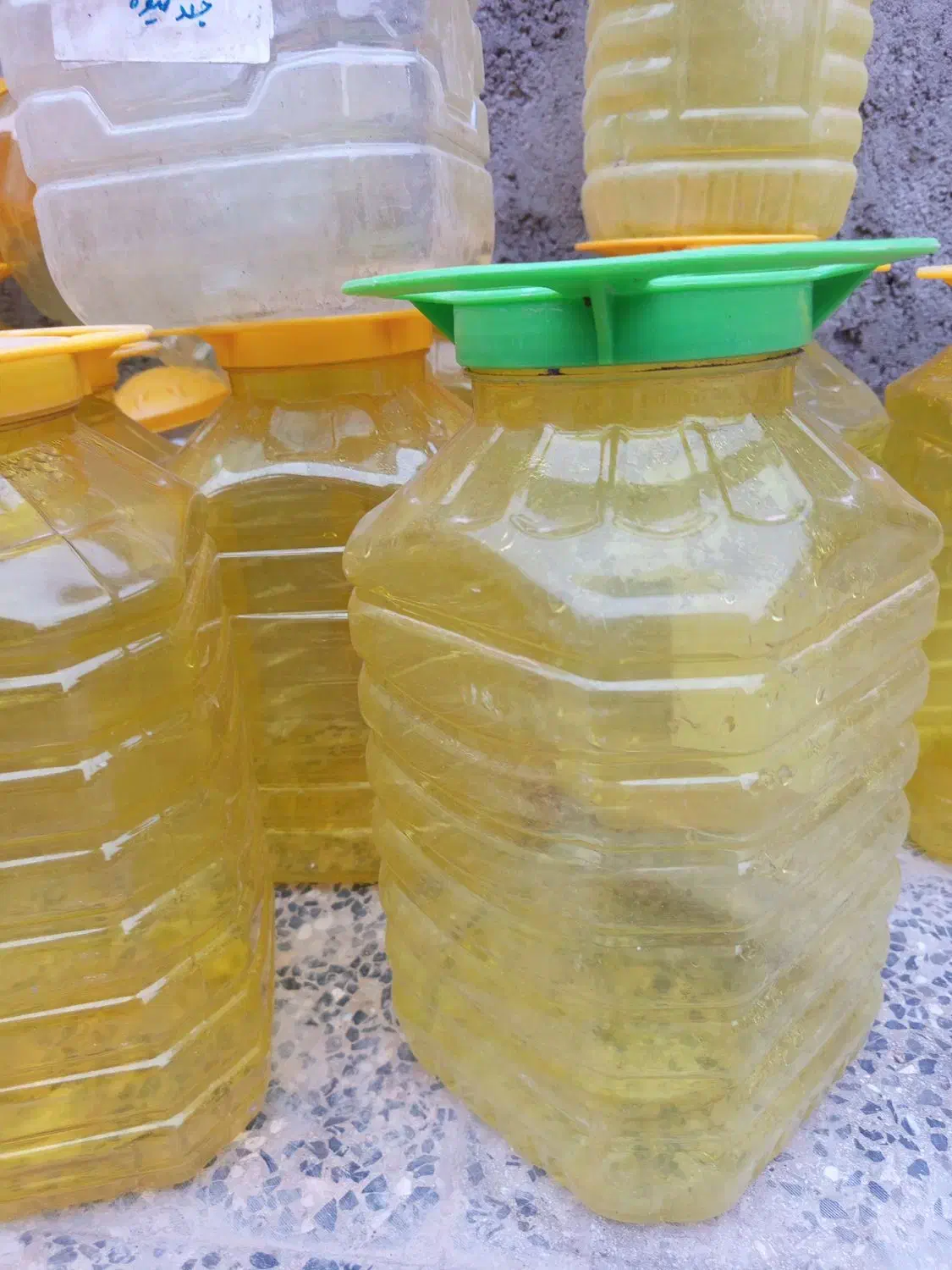 دبه جای ترشی|ظروف نگهدارنده، پلاستیکی، یکبارمصرف|دهلران, |دیوار