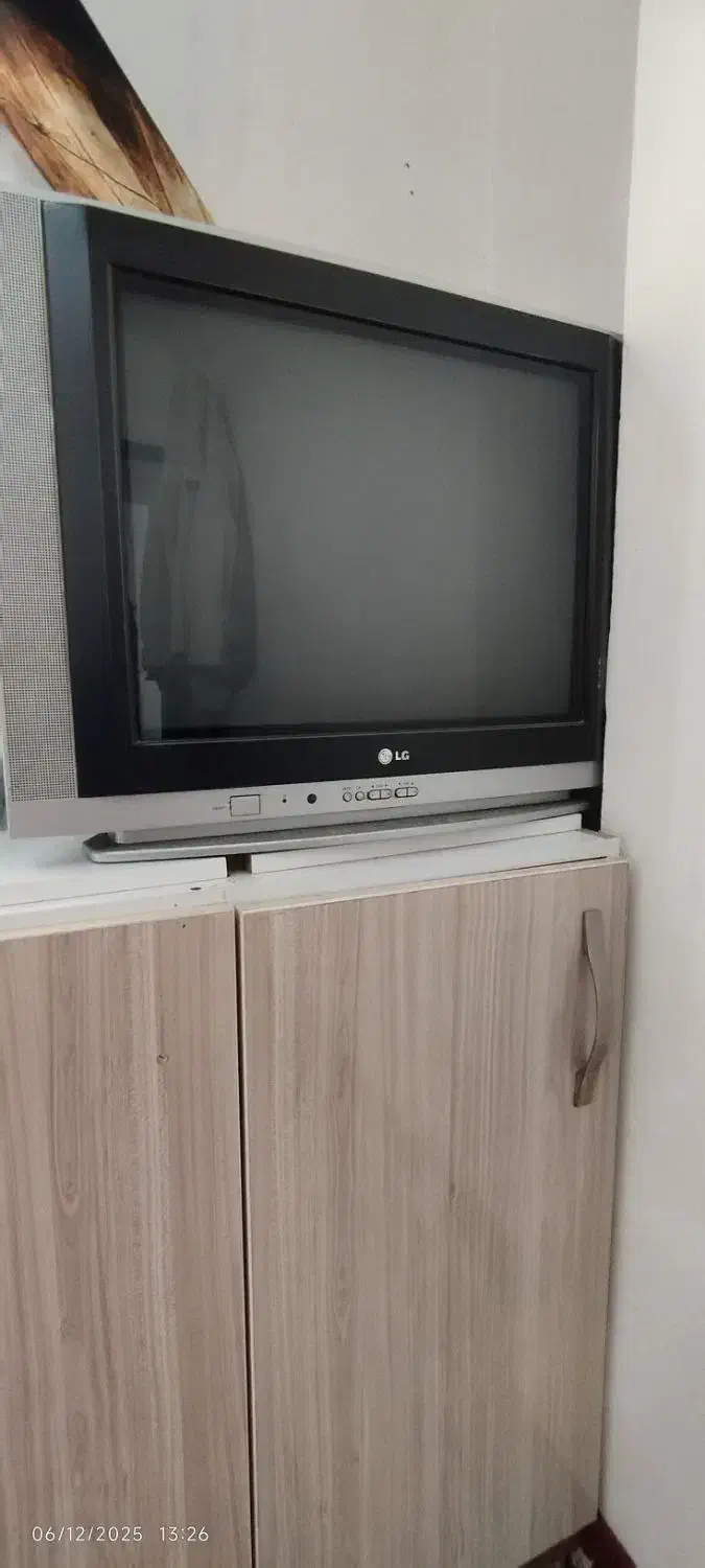 تلوزیون الجی|تلویزیون و پروژکتور|مبارکه, |دیوار