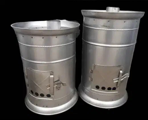 بخاری هیزمی|بخاری، هیتر، شومینه|لنگرود, |دیوار