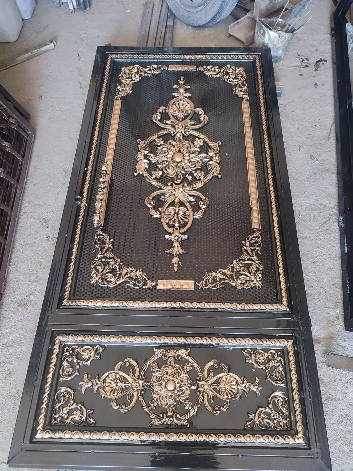 تعمیرات درب آهنی|خدمات پیشه و مهارت|اردبیل, |دیوار