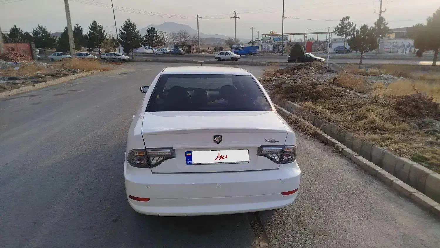 سمند سورن پلاس 1401|خودرو سواری و وانت|بوکان, |دیوار