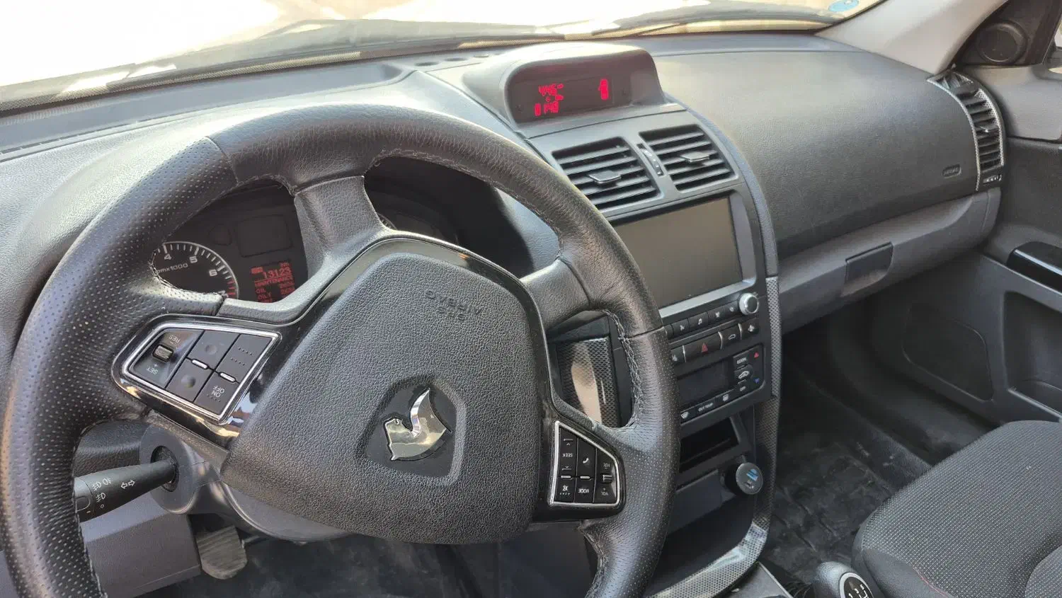 فروش ماشین سمند ef7|خودرو سواری و وانت|سیراف, |دیوار